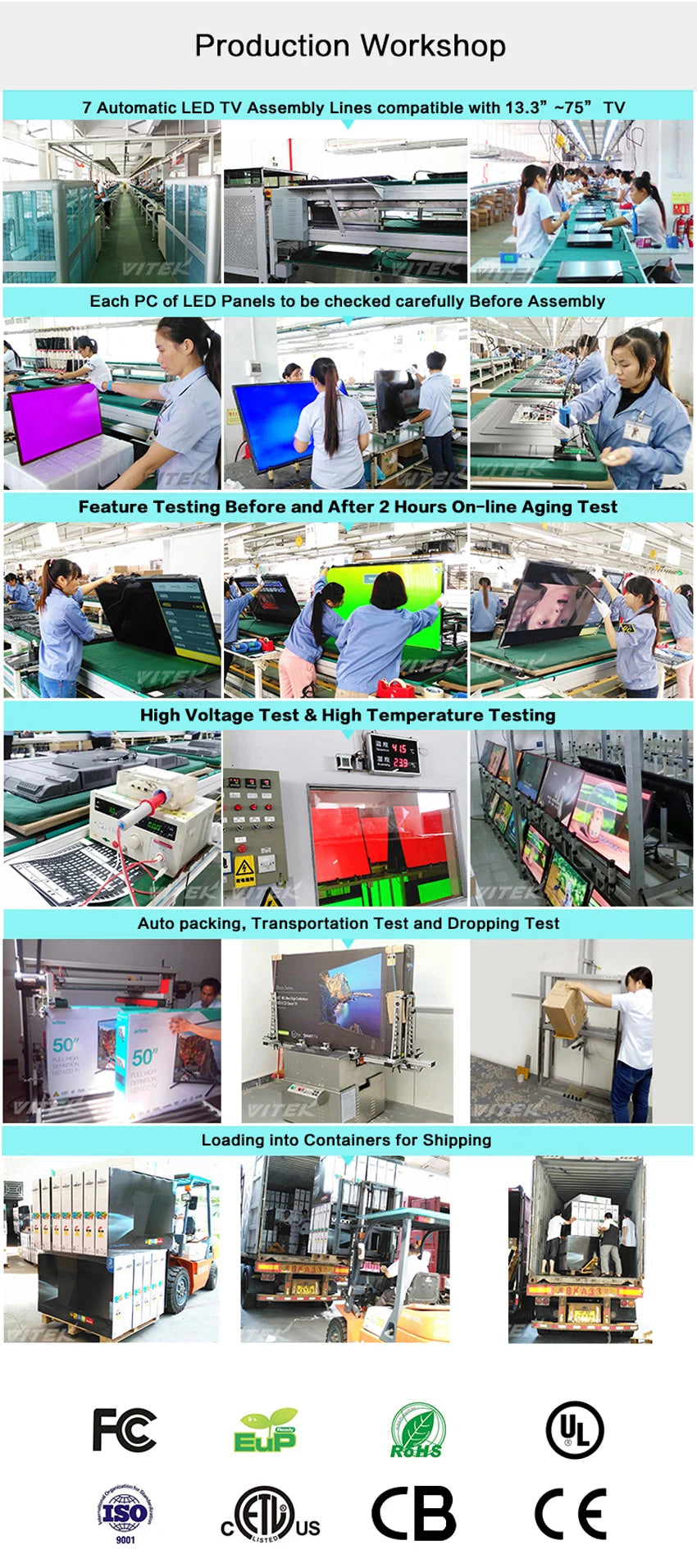 China Good Sales LED TV Plasma Television 43  Inch 4K Smart TV UHD