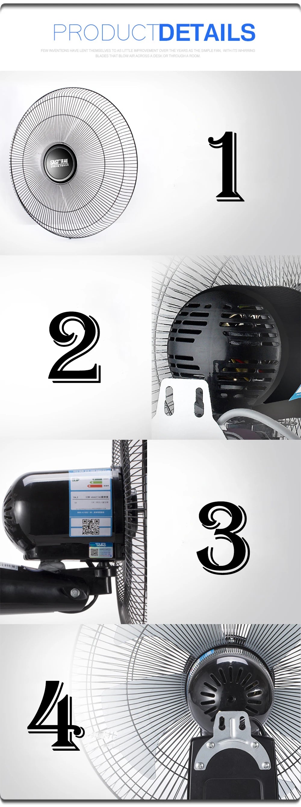 fan  wall fan air conditioning Small Air Conditioning Appliances portable fan ventilator standing fan