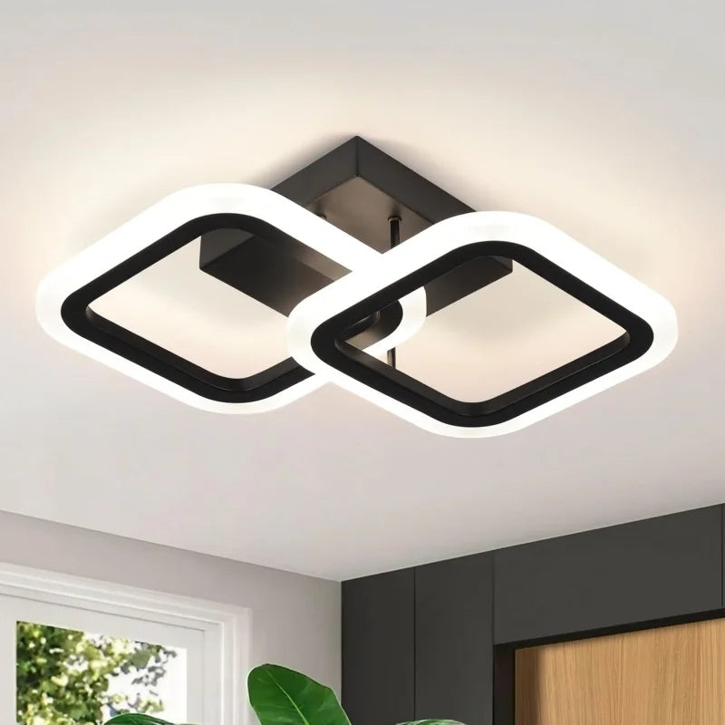 Modern LED Ceiling Lamp For Living Room Stair Aisle Cloakroom Hallway Bedroom Ceiling Light Indoor Home Decor Lighting Fixture