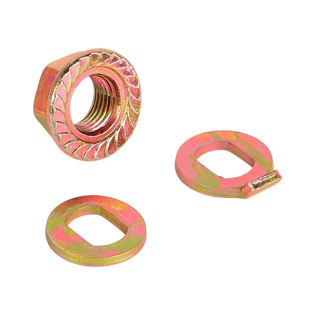 Scooter Motor Screw Washer For Kukirin G2-Max/Master/G3-Pro/G4 Max Electric Scooter Gasket Stainless-Steel Replacement Accessori