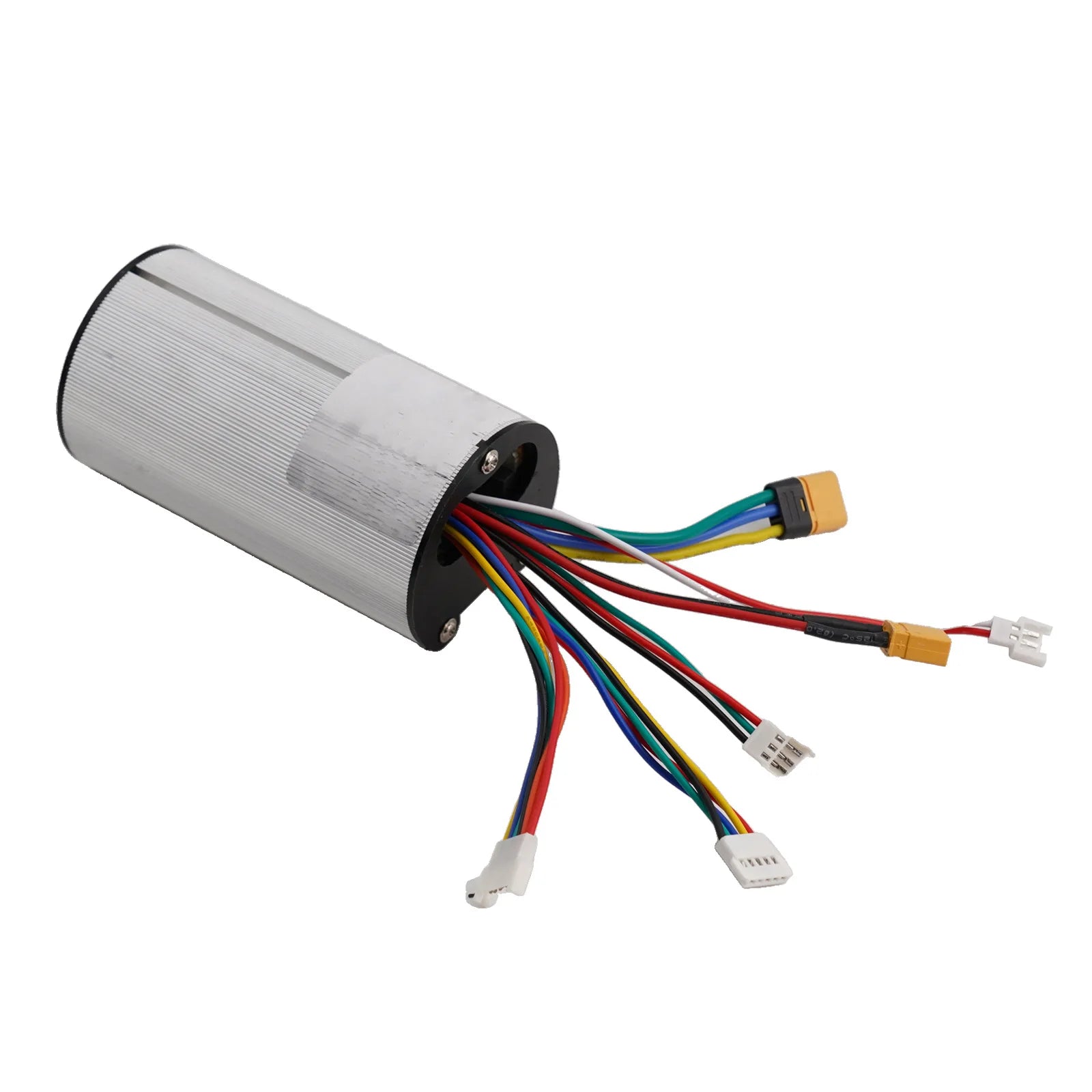 Reliable Electric Scooter Controller with LCD Display and Advanced EABS Brake System Fits Various Wheel Sizes and Power Ratings