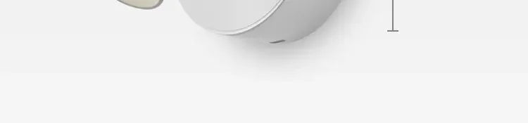 USB Rechargeable with Touch Switch Black Dimmable LED bedroom Wall Light White Magnet Magnetic base for Bedside Study Reading