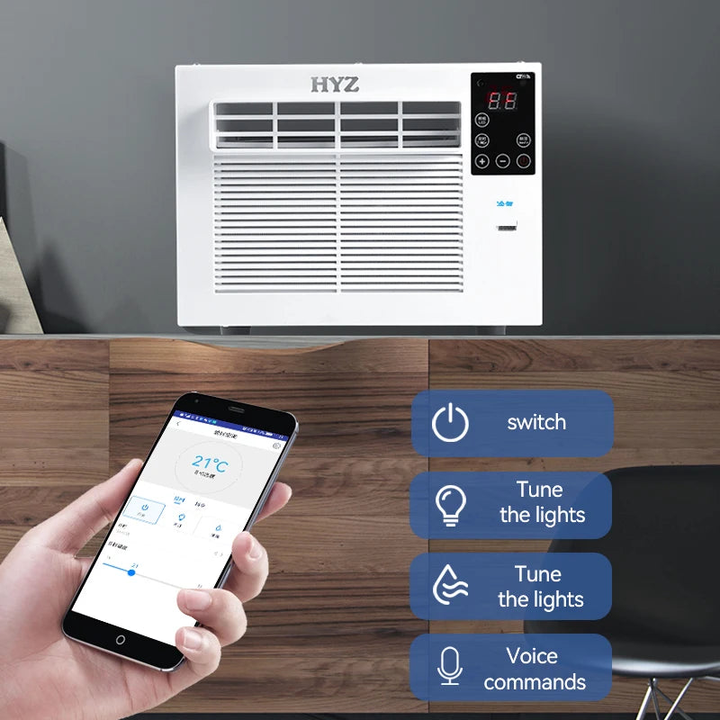 A01 Potable Air Conditioner For Home Use Minimum 16 Degrees Small Mobile Air Conditioning