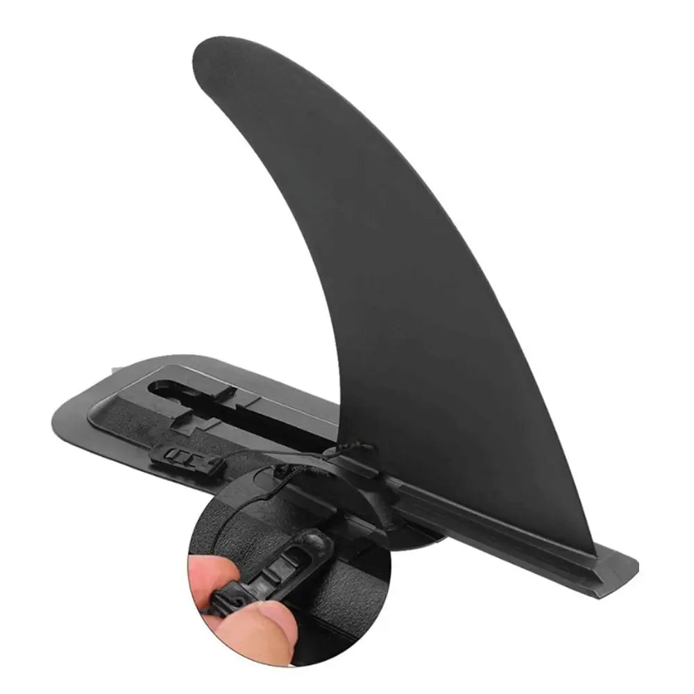 Universal Slide-in Fin SUP Fins Stand Up Paddle Board Stablizer Surfboard Fins Marina Boat Surfing Board Paddle
