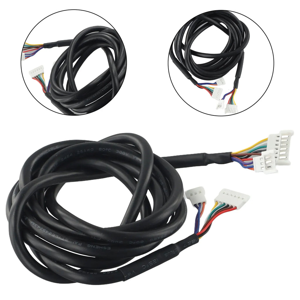 Reliable Electric Scooter Controller with LCD Display and Advanced EABS Brake System Fits Various Wheel Sizes and Power Ratings