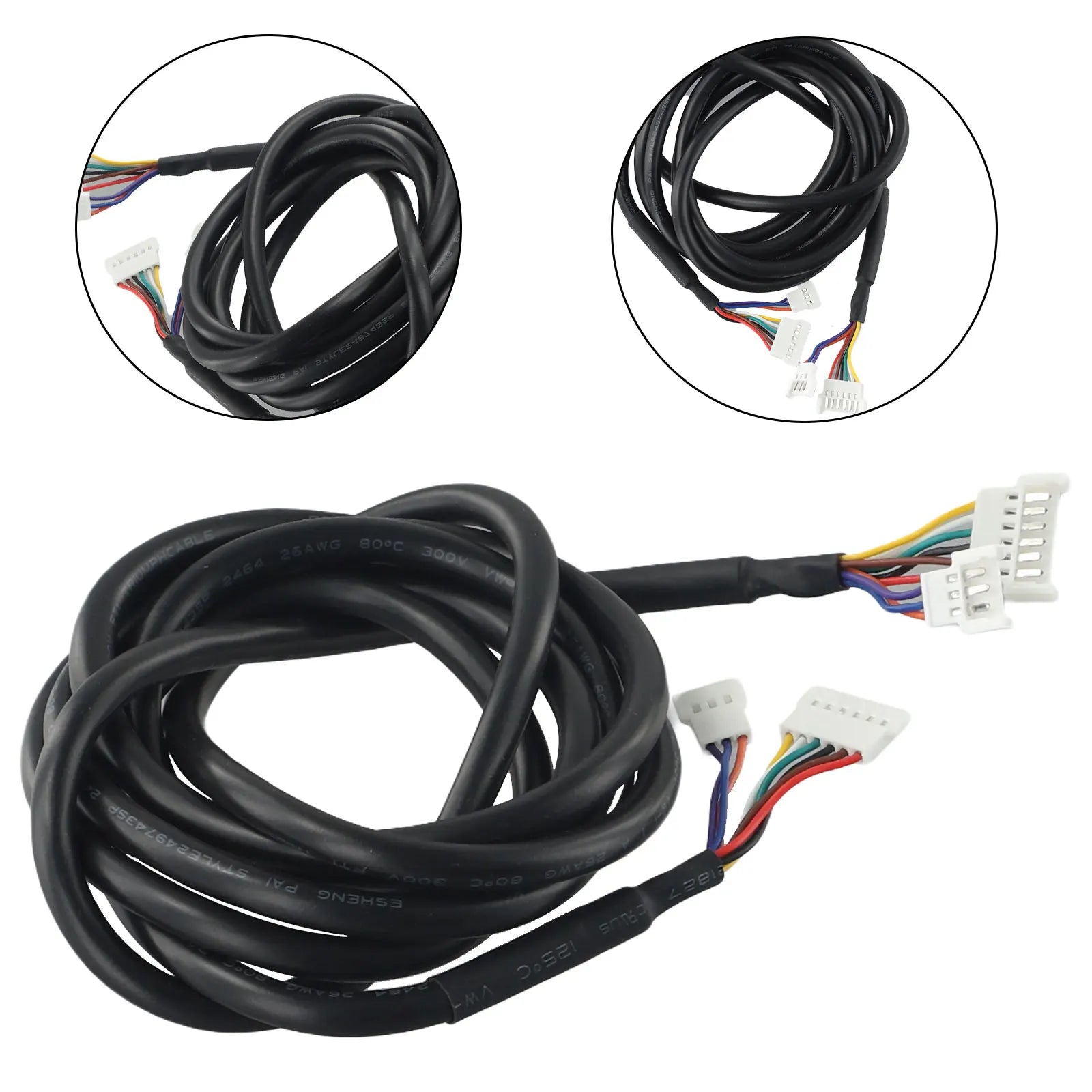 Reliable Electric Scooter Controller with LCD Display and Advanced EABS Brake System Fits Various Wheel Sizes and Power Ratings