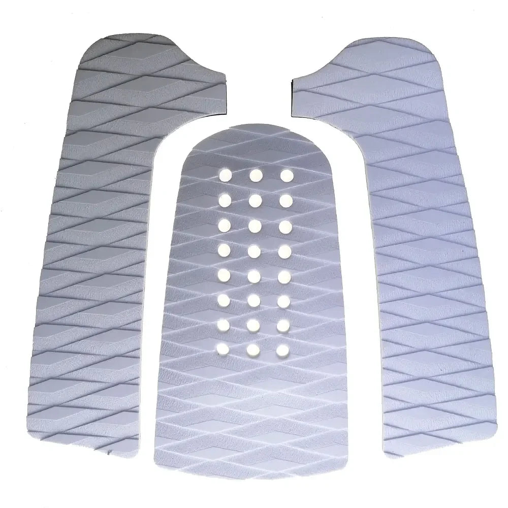 Sup Board Kayak Surfboard Wakeboard Longboard Stand Up Paddle Traction Pads Non Slip Grip Acessories White Skimboard Canoe Scoot