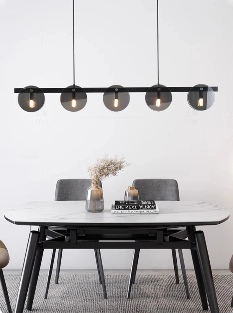 Modern home decor led lights pendant light lamps for living room Chandeliers for dining room hanging light indoor lighting