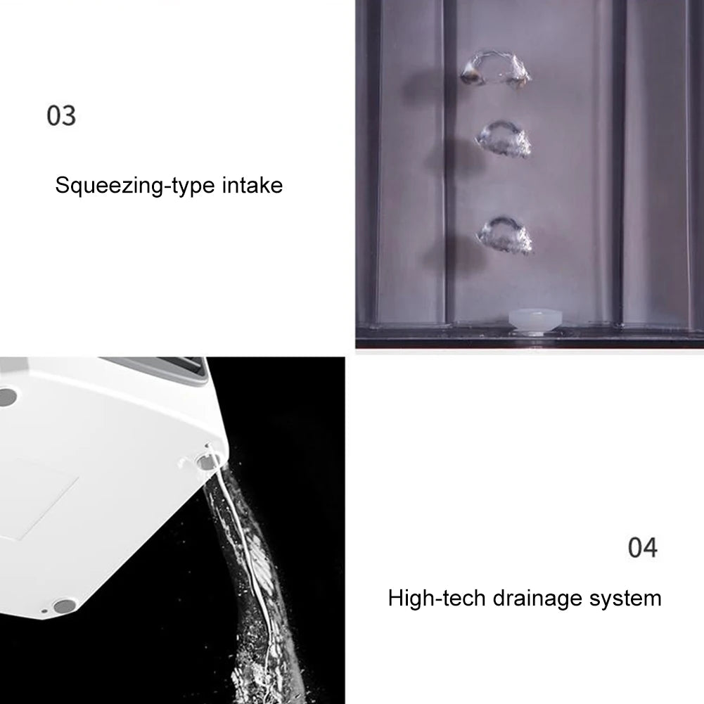 Water-Cooled Air Conditioner  Cooling Machine Humidifier Mini  Conditioner Tank Portable  Chiller for Home Office