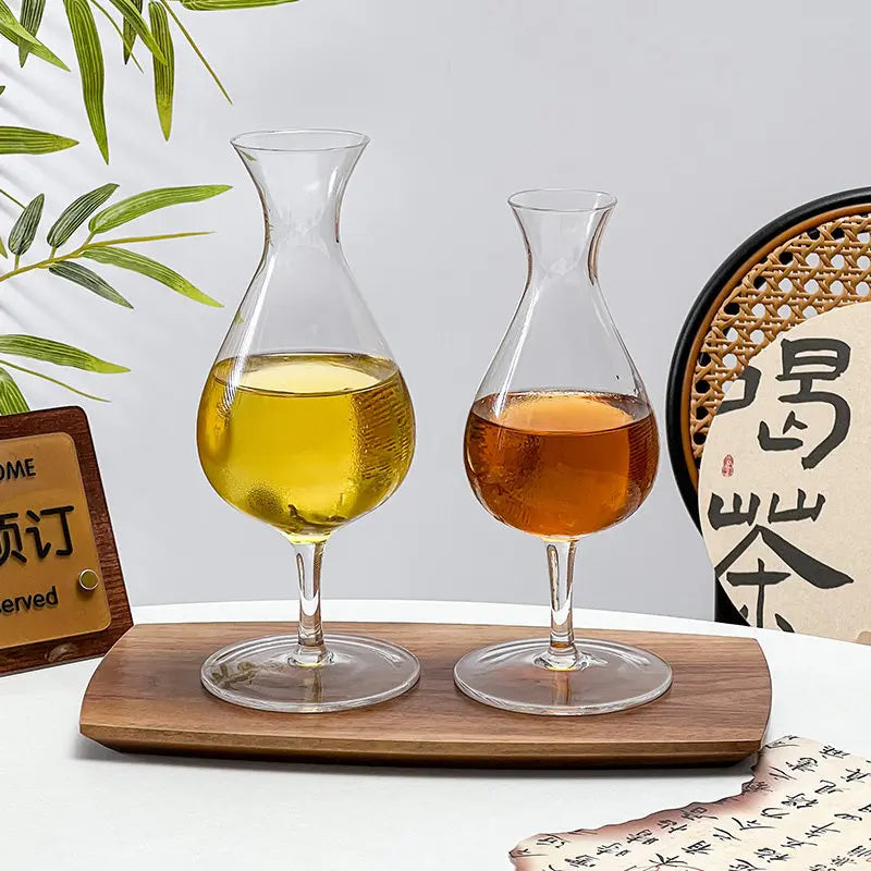 Britain Crystal Whisky Goblet Cup for Scotch Bud Whiskey Chivas Regal Wine Tasting Glass For Bar