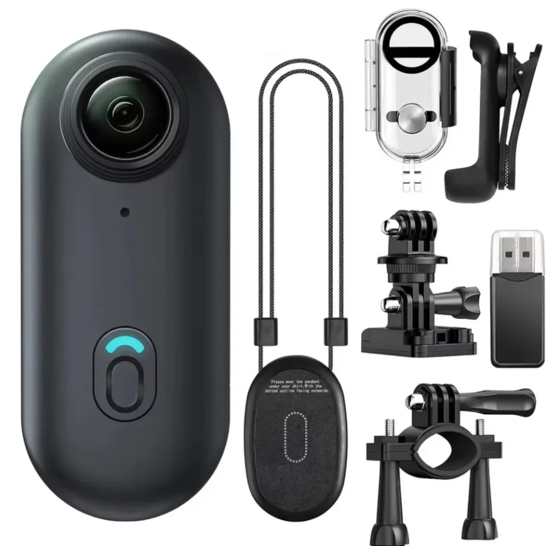 4K FHD 1080P Action Camera In Helmet Motorcycle Bike Sport Mini Filming Bicycle Outdoor SportsBody Cam And Video Recording