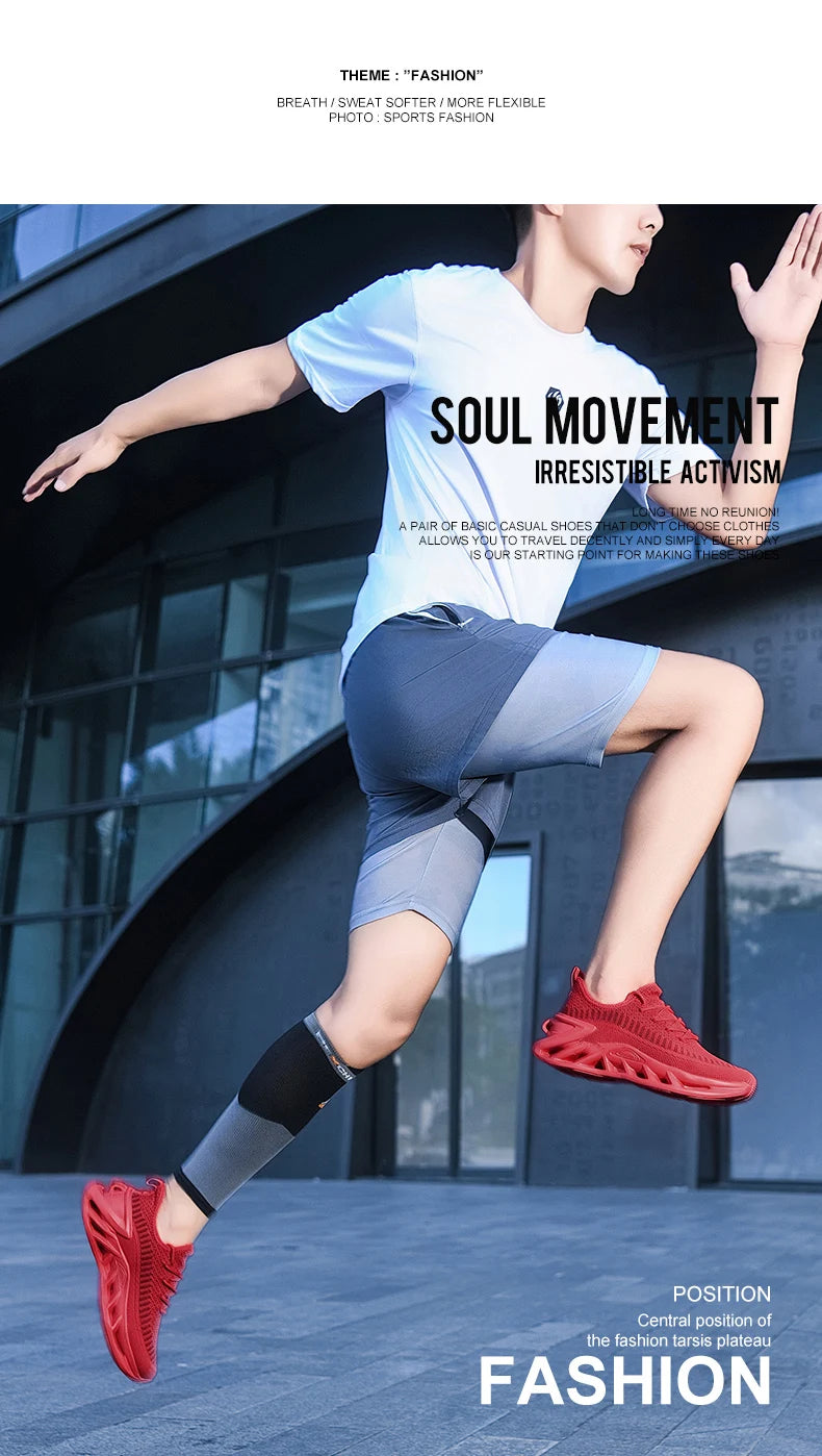 Men Shoes Sneakers Breathable Thick Bottom Walking Shoes Comfortable Tennis Shoes Men Zapatillas Hombre Couple Women Shoes