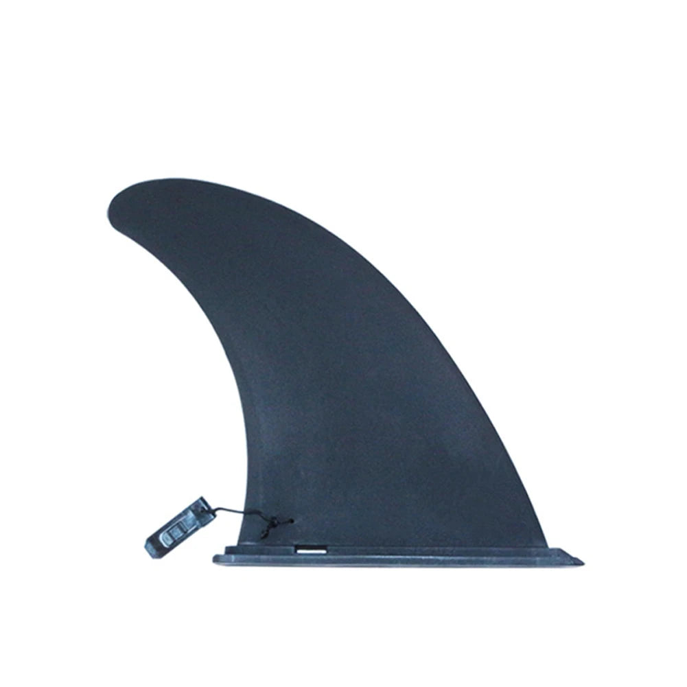 Surf Water Wave Fin 9 Inch for Stand Up Paddle Board and Surfboard Easy Mount Installation Perfect for Beginners