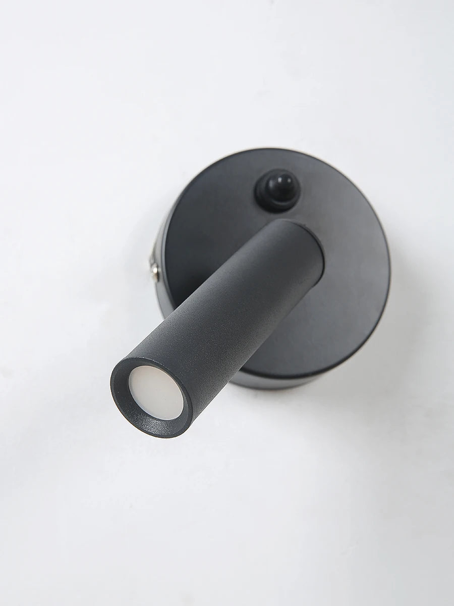 Modern Wall Lamps Folding with Switch LED Reading Spot Light for Home Study Wall Lights Bedroom Bedside Living Room Decor Light