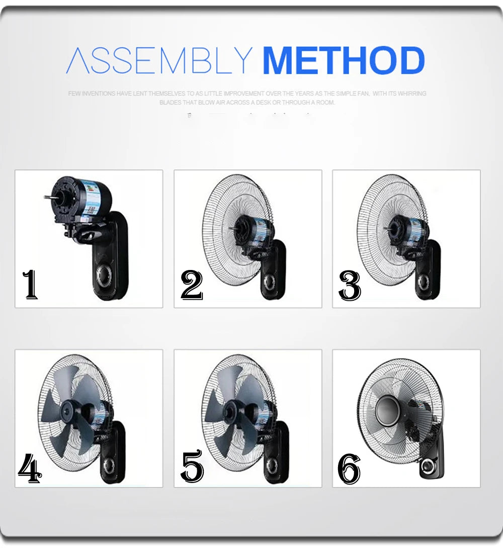 fan  wall fan air conditioning Small Air Conditioning Appliances portable fan ventilator standing fan