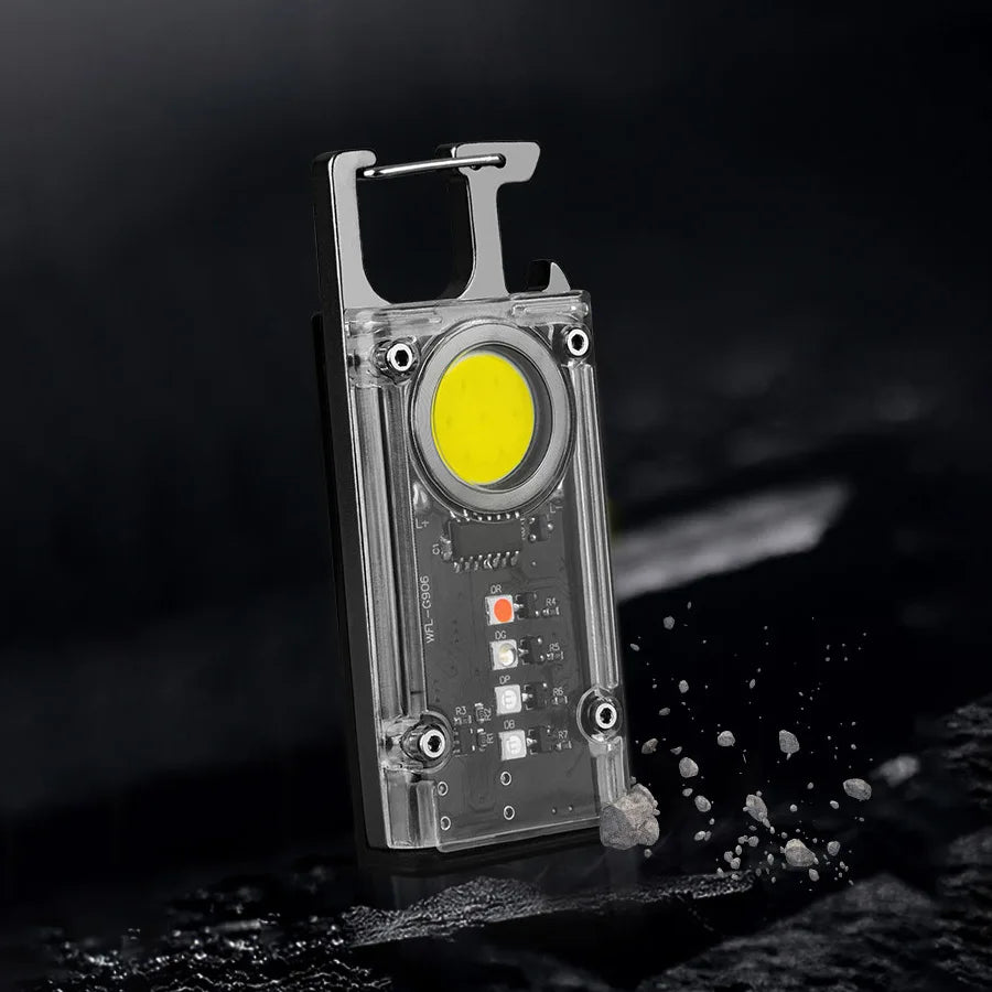 Camping Night Light, USB Charging, Adjustable Brightness, Perfect for Use in Living Rooms and Bedrooms