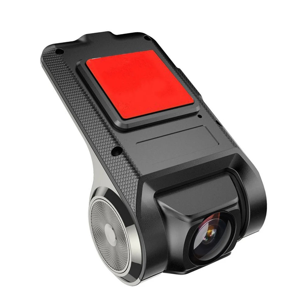 HD 1080P Car DVR Camera Android USB Video Recorder G-Sensor Night Vision Dash Cam 170° Wide Angle Car Recorders Registrator
