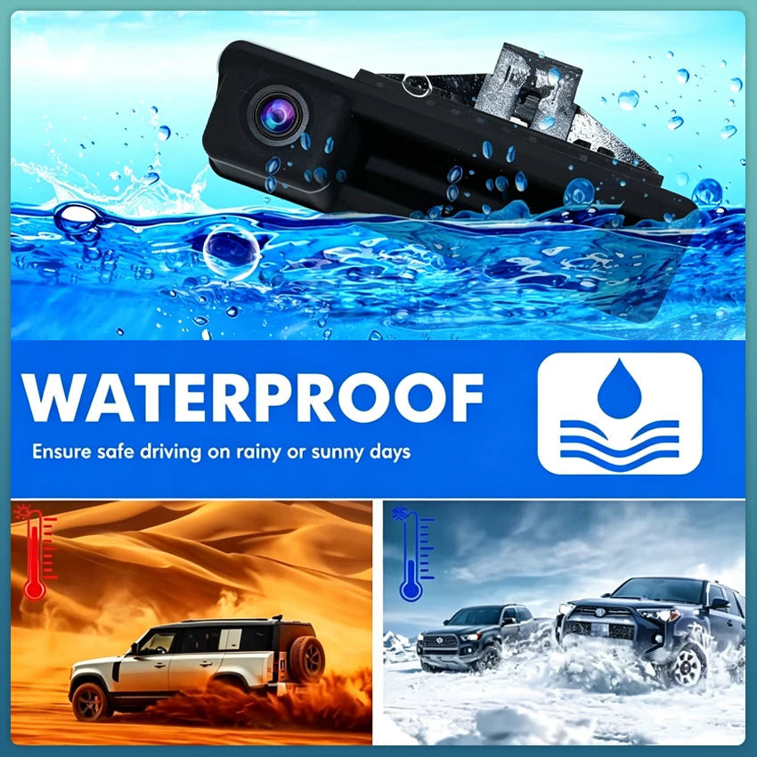 High Quality Car Camera For Mini Cooper S Convertible R57 2013 R56 2013 Rear View HD CCD 1080P Back Parking Image Accessories