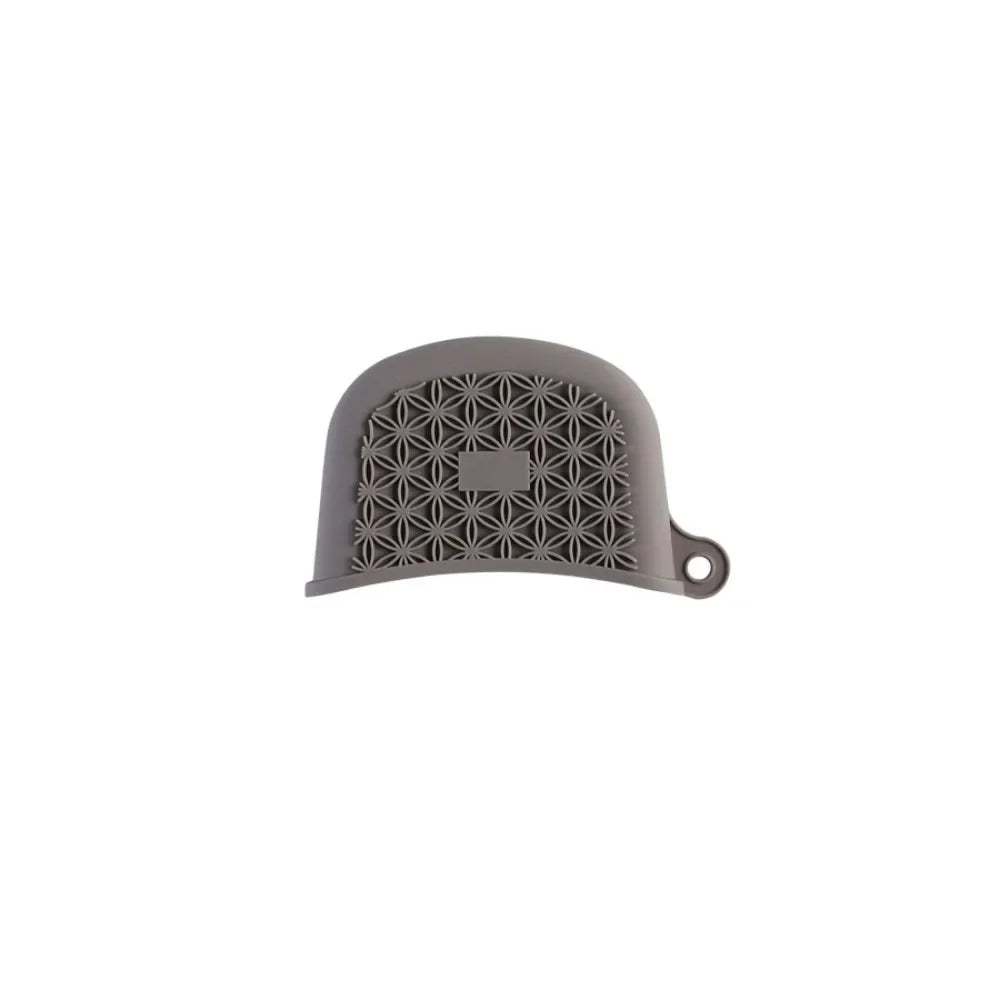 Thickened Silicone Pan Handle Cover Heat Insulation Pot Ear Clip Steamer Casserole Pan Handle Holder Non-slip Kitchen Gadgets