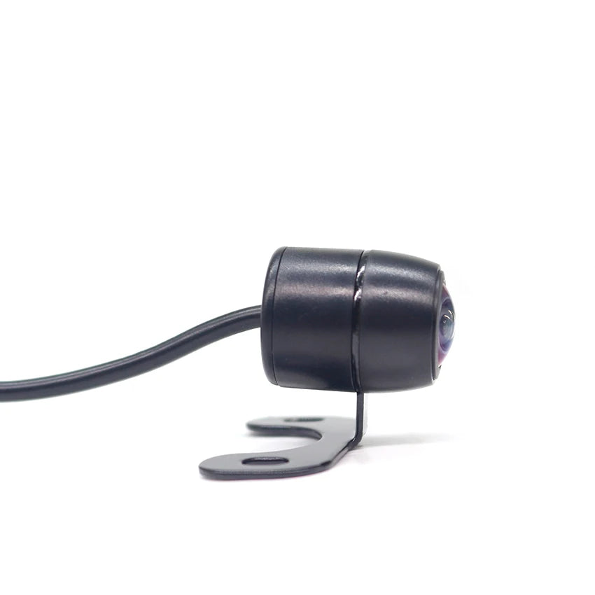 Car Reverse Camera AHD Night Vision Wide Angle Rear View Parking Camera Waterproof CCD LED Universal Backup Monitor Color Image