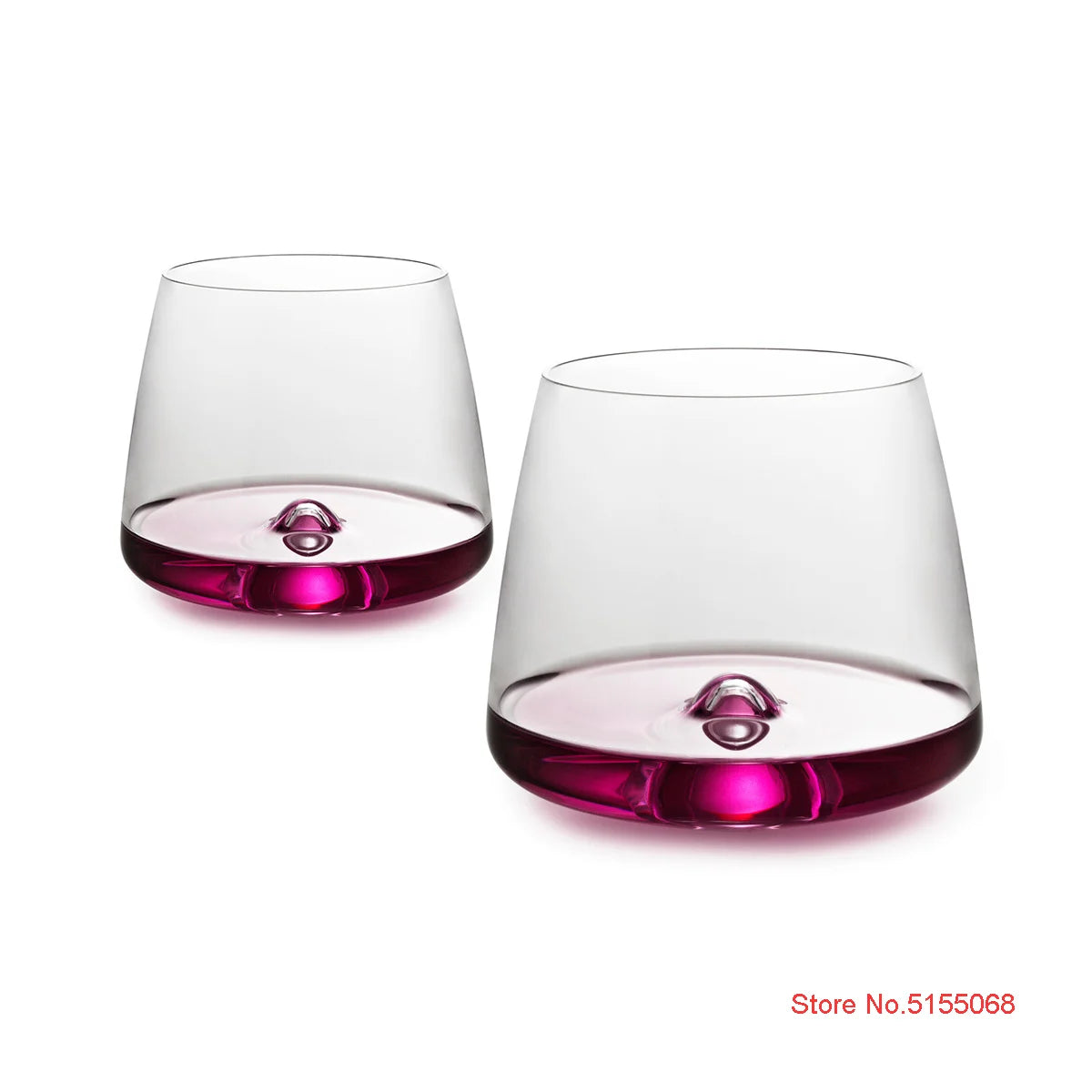 Swirl Whiskey Glass Eddy Wedding Wine Glasses Cognac Brandy Snifters Crystal Liqueur Cup Aroma Gather Together Whisky Tumbler