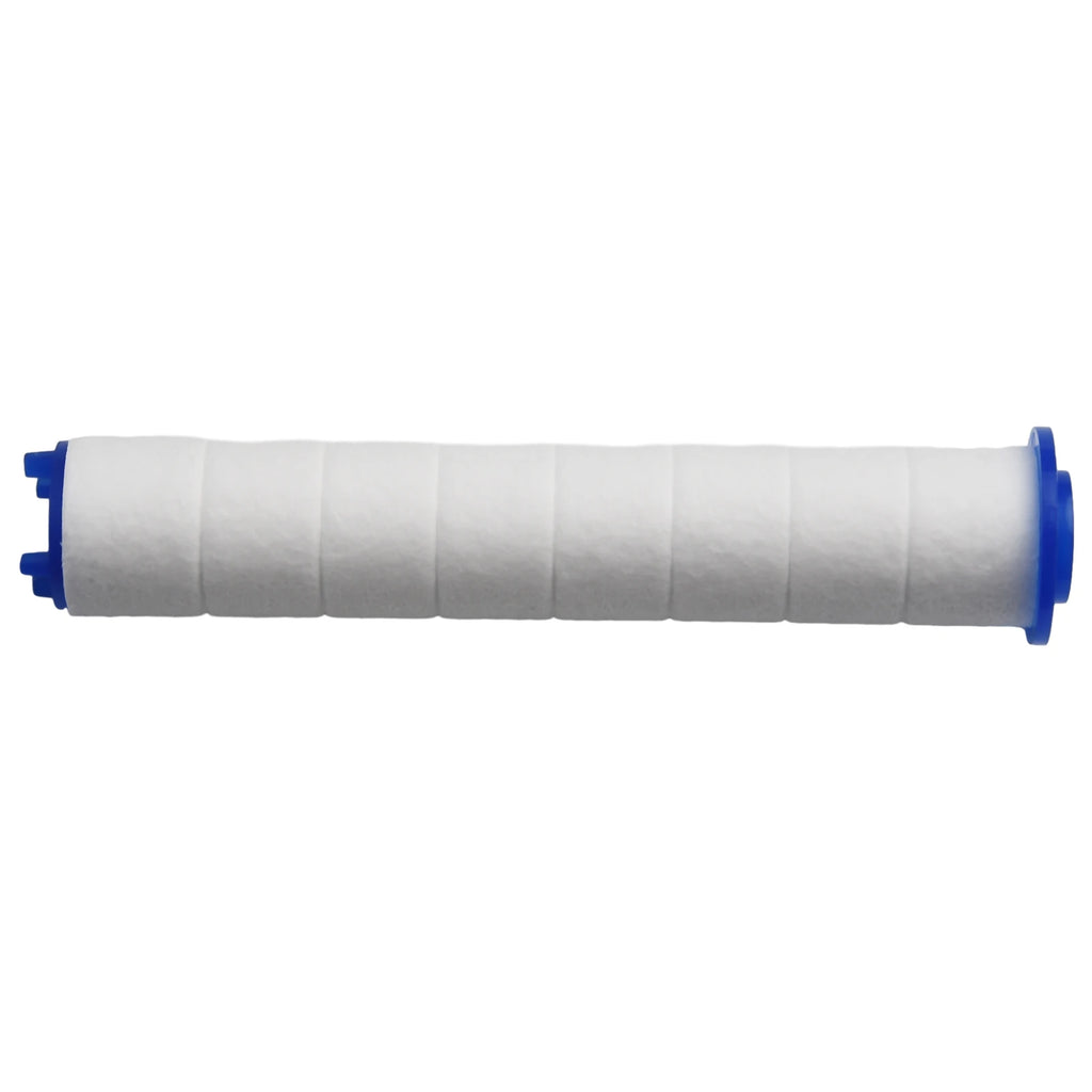 1pc / 5PCS Replacement Shower Head Cotton Filter Set Water Purification 11.5*2.5cm/4.53*0.98in For Shower Water Cleaning
