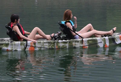 Inflatable Stand Up Paddle Boards with SUP Paddle Board Accessories, Wide Stable Design, Non-Slip Comfort Deck for Youth&Adults