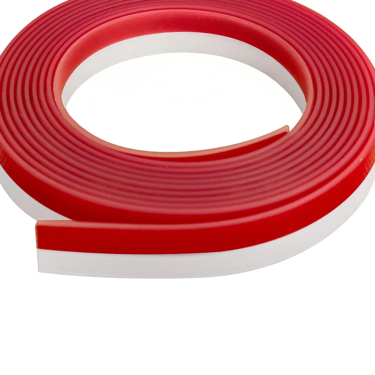 Splinter Guard Replacement Strip Fit for Track Saw Guide Rail, 2.5mm Thickness 21mm Wide Tape Strip Track Rail Saw Accessories