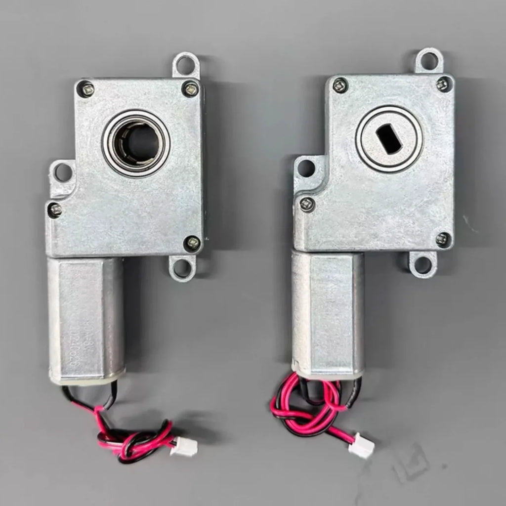 390 Fully Automatic Intelligent Fingerprint Password Door Lock Universal DC Motor Home Security
