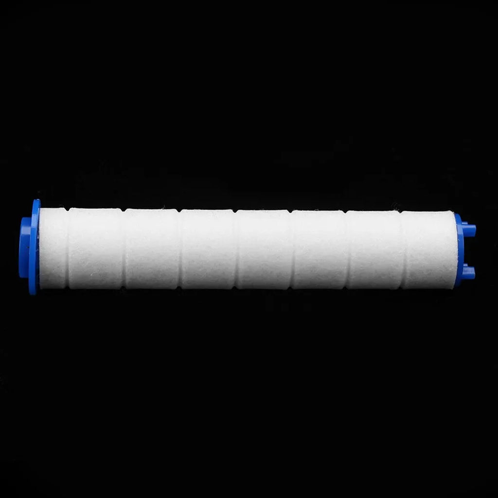 1pc / 5PCS Replacement Shower Head Cotton Filter Set Water Purification 11.5*2.5cm/4.53*0.98in For Shower Water Cleaning