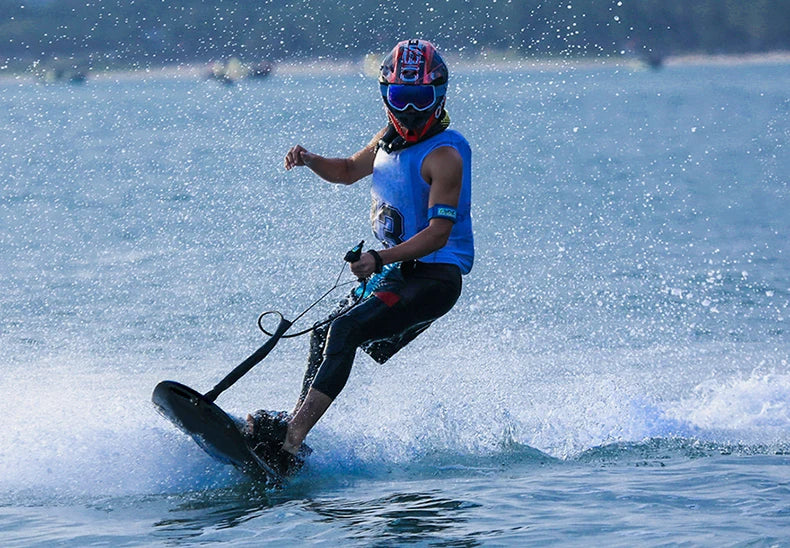 KOOTU Full Carbon Fiber 109cc Fuel ed   Surfboard Water Sport Board for Outdoor Surfing Adventure