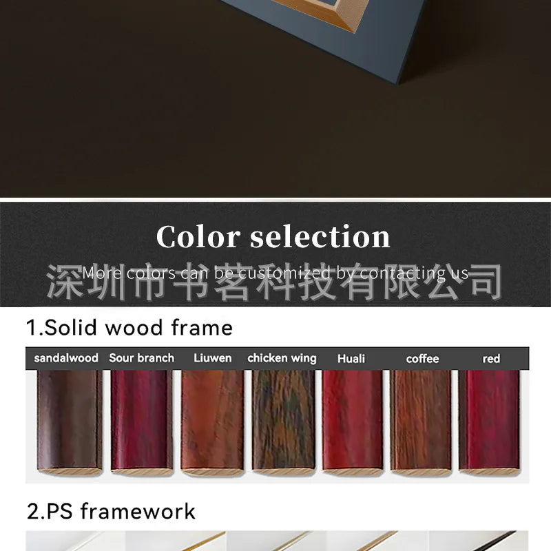 Corridor Decoration Painting Modern Light Luxury Creative Simplicity Landscape Arch Wall Painting Crystal Porcelain Painting