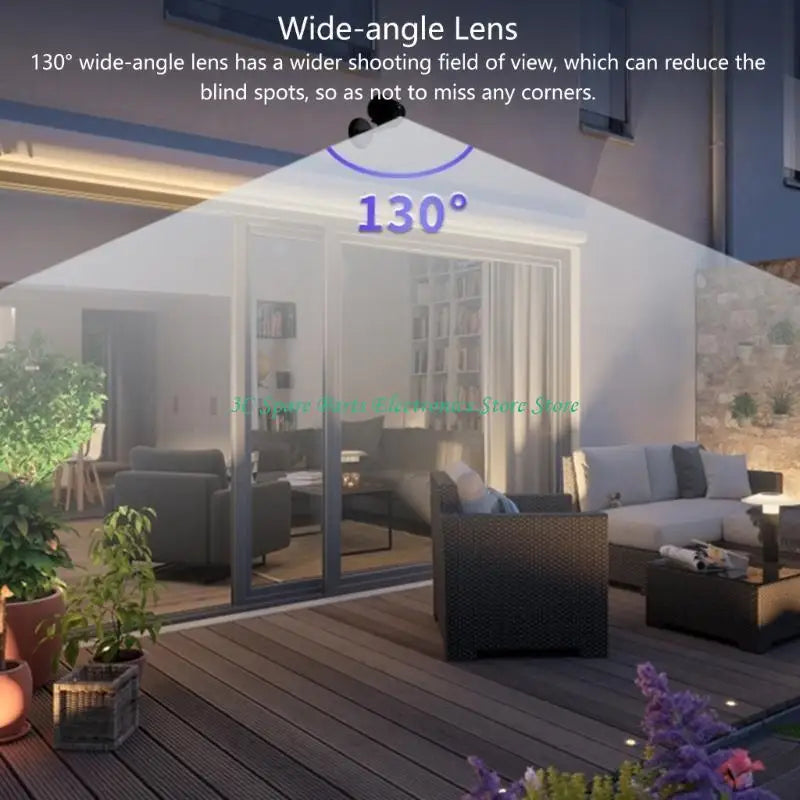 SZ Portable Security Camera Surveillances Camera Pet Cameras For Indoor Use