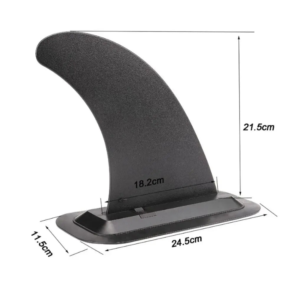Universal Slide-in Fin SUP Fins Stand Up Paddle Board Stablizer Surfboard Fins Marina Boat Surfing Board Paddle