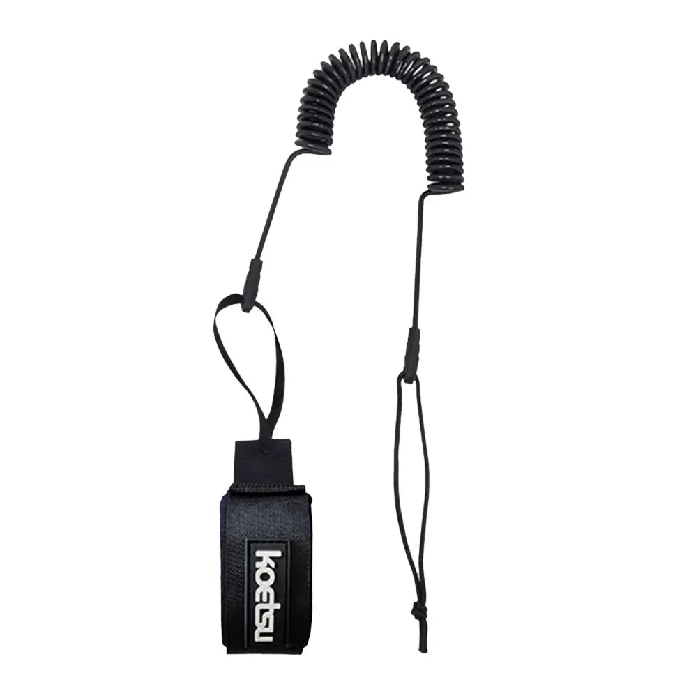 Sup Board Foot Leg Rope Practical Surfing Stand UP Paddle Board Ankle Leash Elastic Surfboard Safety Foot Rope Accessories