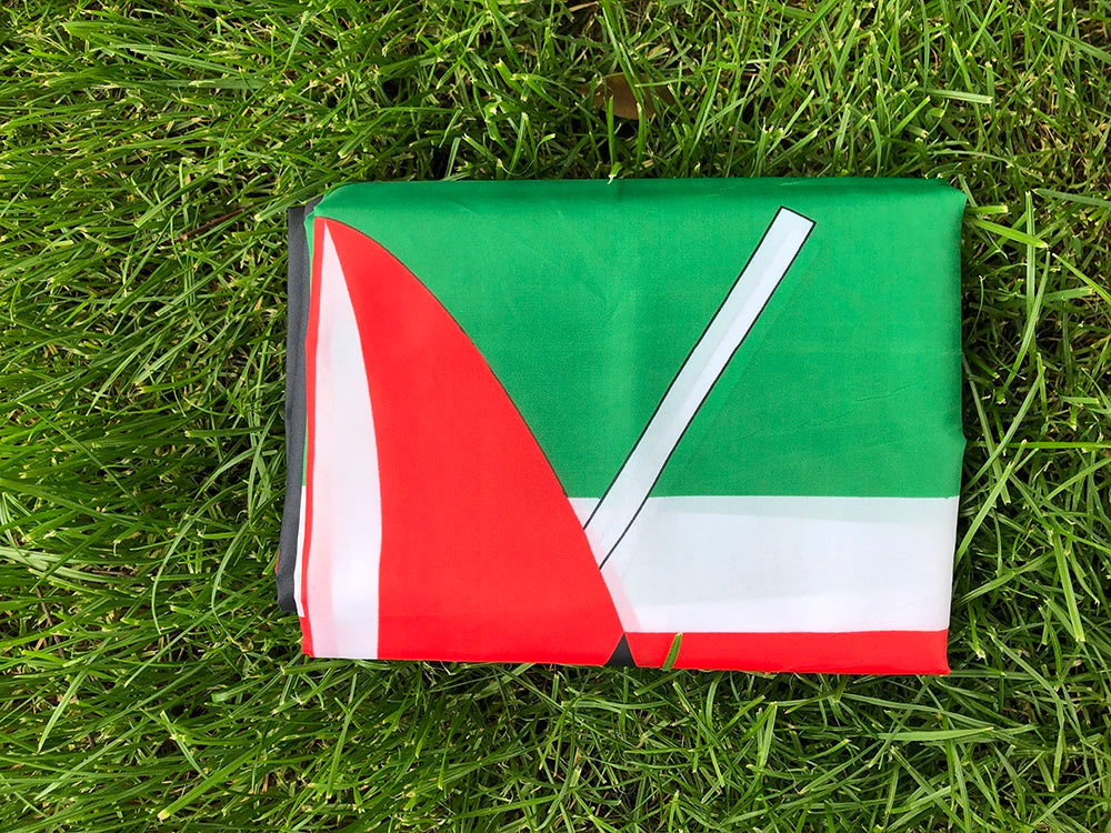 SKY FLAG Kenya Flag 90x150cm High Quality Polyester Standard Hanging Ken Ke Kenya Flag For Decoration