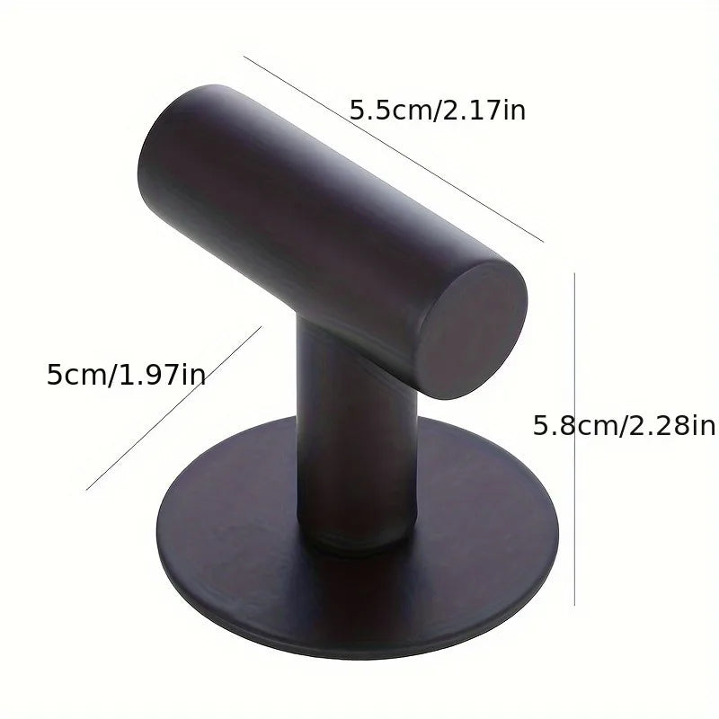 1Pcs Stainless Steel Silver Bathroom Hardware Set Towel Rack Toilet Paper Holder Towel Bar Hook Bathroom Accessories
