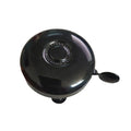 5.2cm Retro Bicycle Bell Nostalgic Cycling Doorbell Silver/Black Folding Road Electric Bikes Iron & Plastic Handlebar Accessory