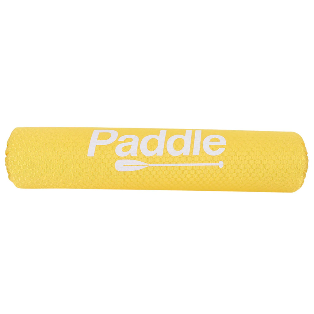 Paddle Buoyancy Sleeve 420D PU EPE Foam Paddle Float SUP Board Accessory for Kayaking Canoeing Stand Up Paddleboarding