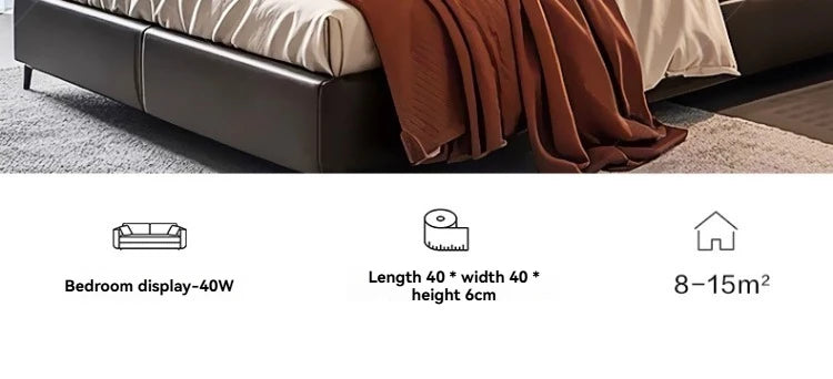 Modern LED Lights Bedroom Lights Minimalist Ceiling Lights Creative And Warm Room Lights Atmospheric Living Room Lights New Home