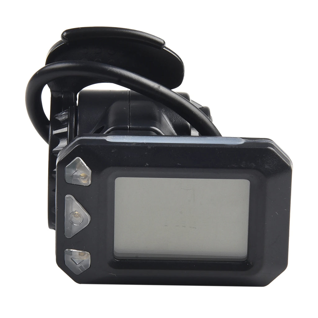 Reliable Electric Scooter Controller with LCD Display and Advanced EABS Brake System Fits Various Wheel Sizes and Power Ratings
