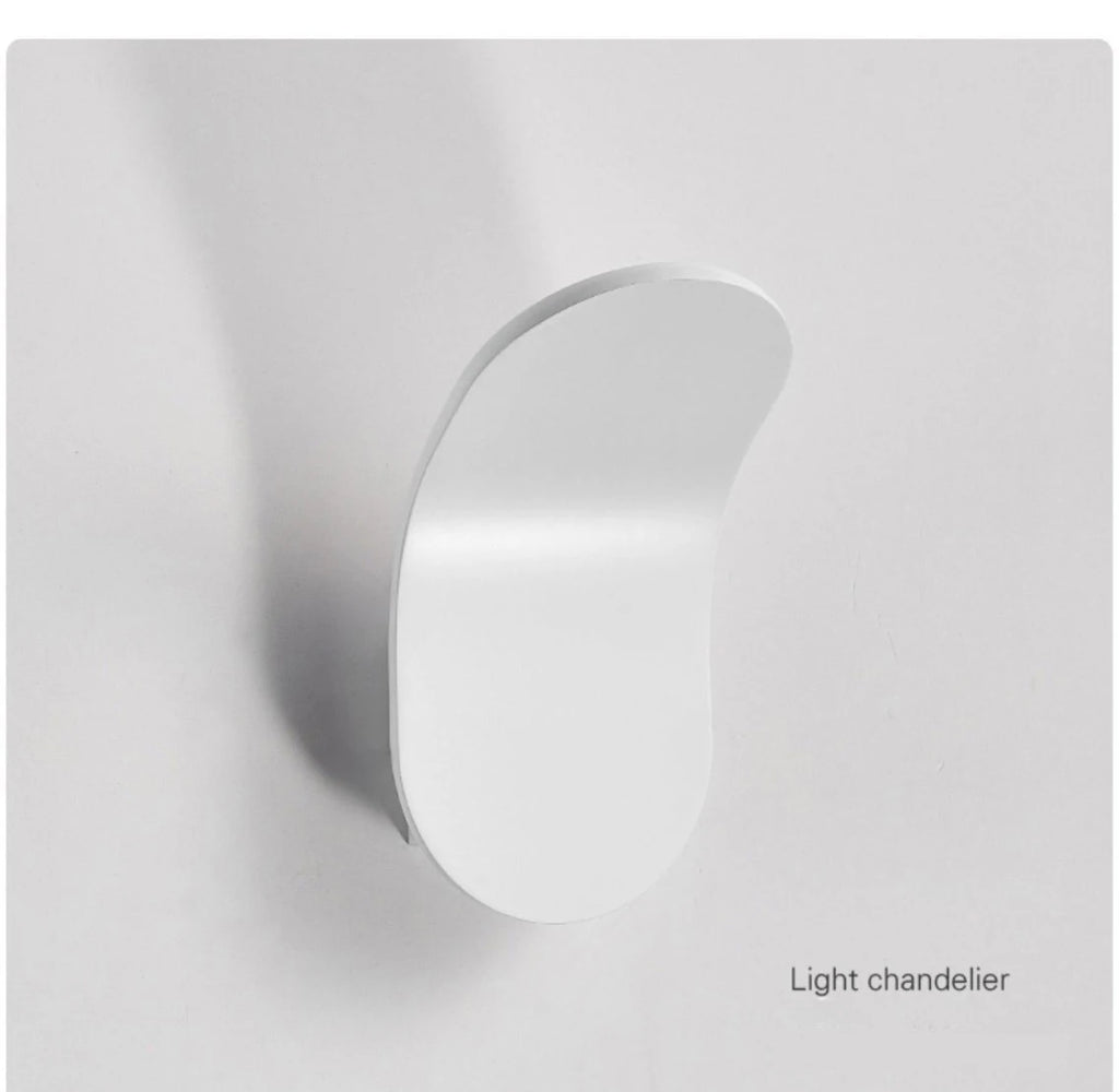 Modern LED Wall Lamps for Living Room TV Background Bedside Lamp Nordic Bathroom Corridor Balcony Wall Lights Fixtures