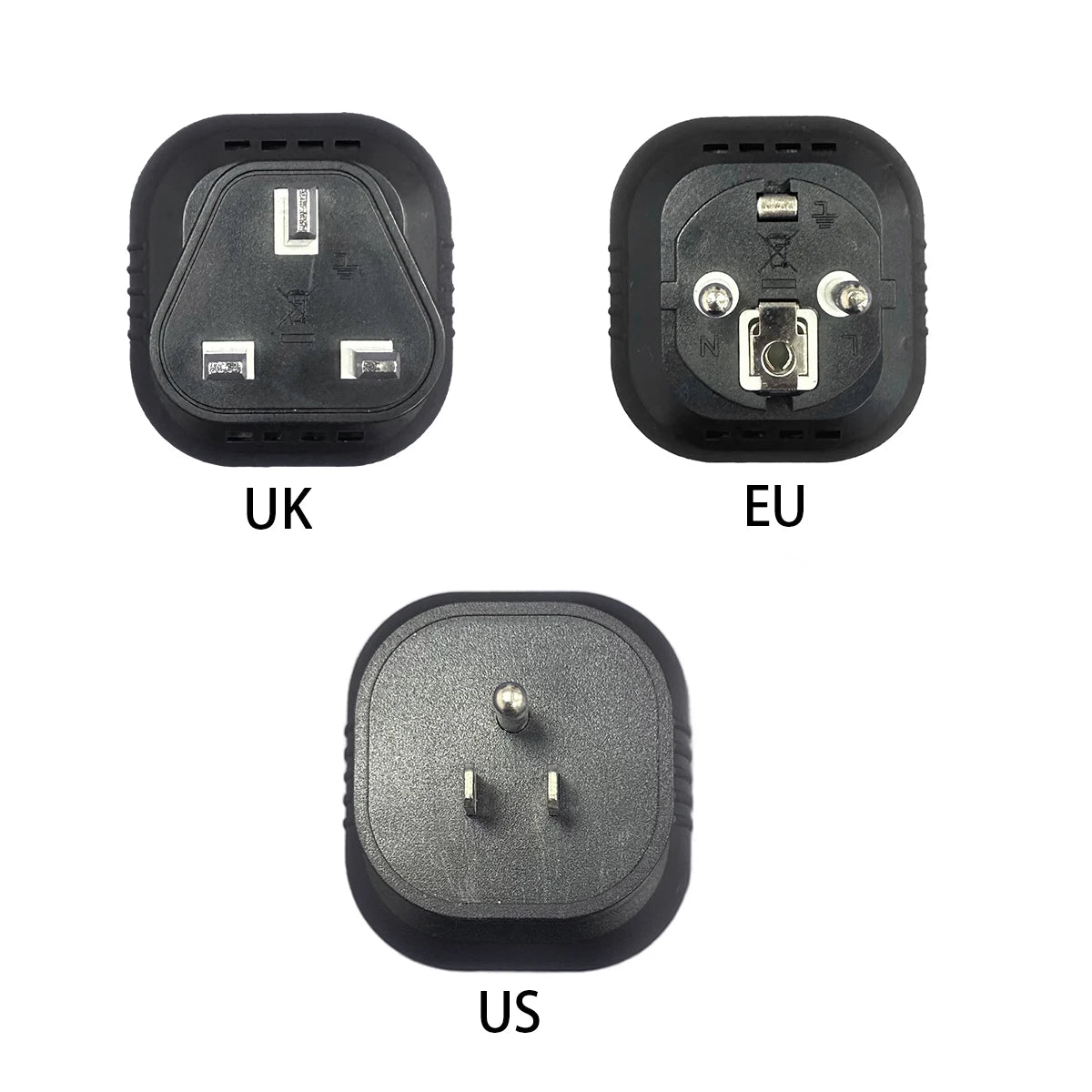 Socket Tester EU / UK / US Outlet Performance Testing for Electrical Safety Ensure Proper Grounding