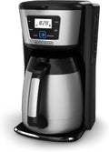12-Cup Thermal Coffeemaker,   /Silver, CM2035B