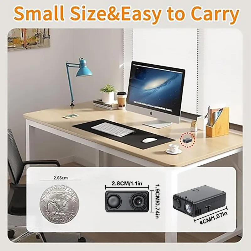 4K Security Camera WiFi Wireless Monitor Remote Motion Detecting Camcorders Security Protection Indoor Surveillance 2026 NEW