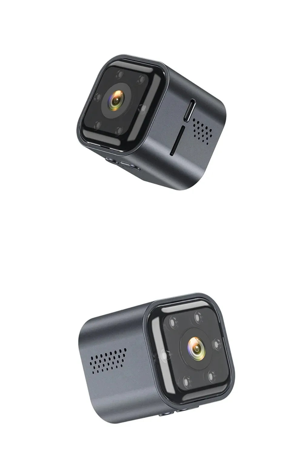 Smart wifi security camera mini camera High Power Low Power Wireless Wifi Action Camera Baby Monitor