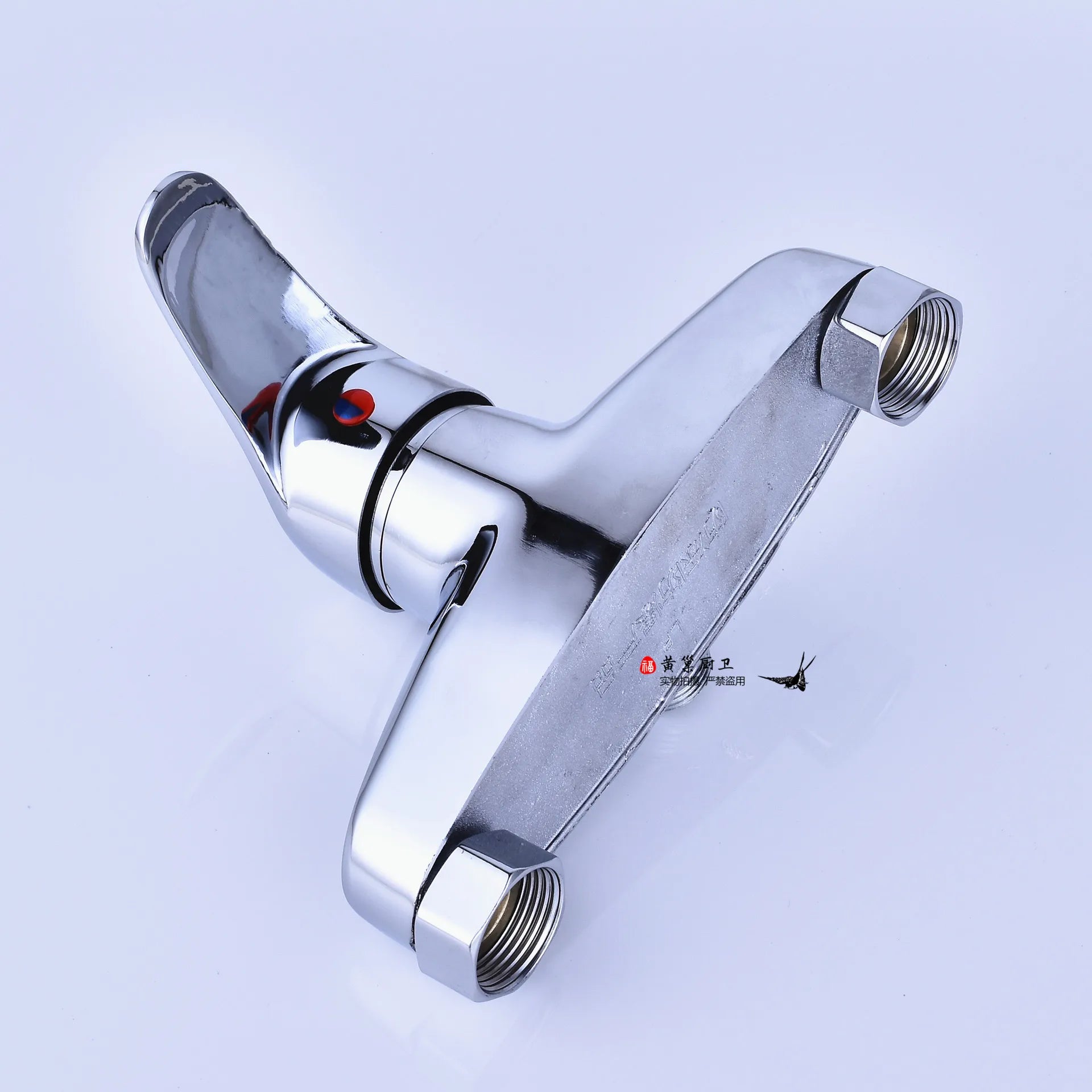 Brass Shower Faucet Mixer Valve Set with Shower Head and Hidden Switch for Bathroom Hot and Cold Water Tap  Bath
