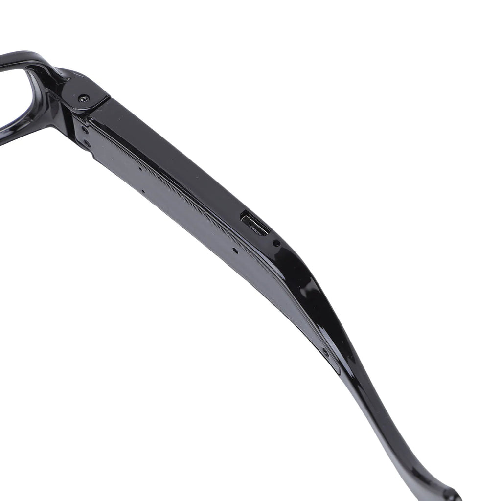 Camera Glasses Sports Action 1080P HD Video Recording Photos Taking for Cycling Outdoor Activities Action Glasses Camera