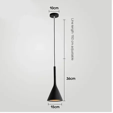 Modern Led Pendant Lights Multicolor E27 for Kitchen Fixtures Indoor Bedroom Dining Room Hanging Lamp Lampshade Home Chandeliers