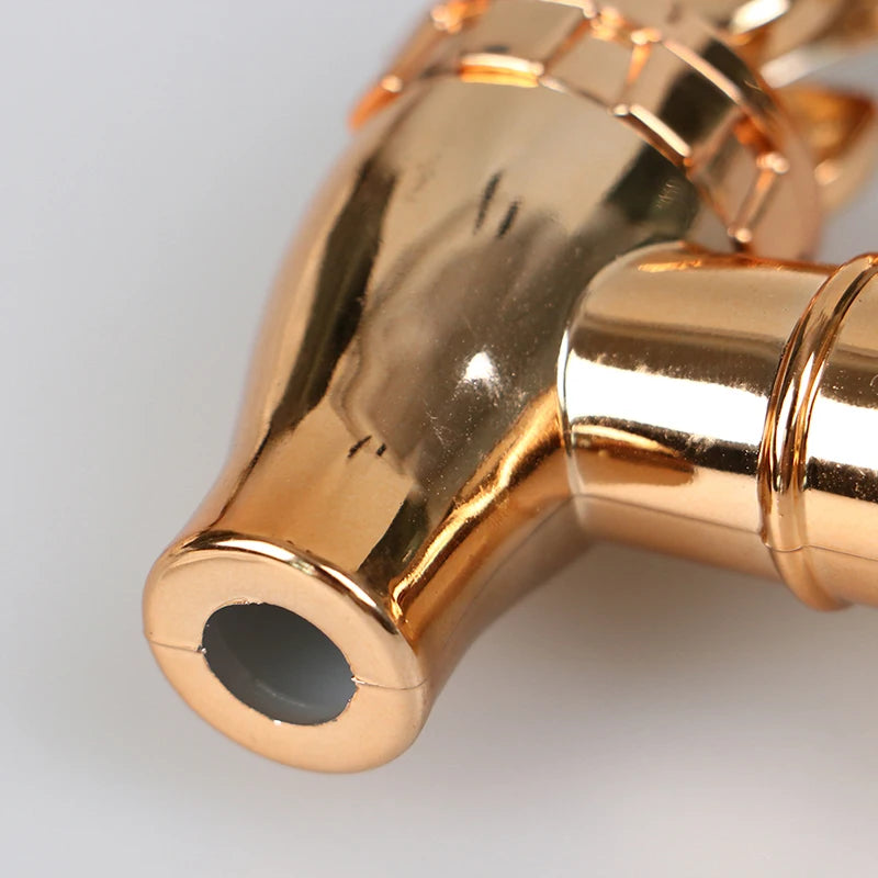 1pcs Glass Wine Bottle Faucet Jar Wine Barrel Water Tank Faucet Water Dispenser